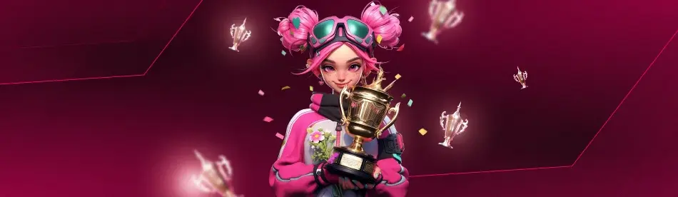 Win Mania Tournament Banner